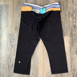 Lululemon leggings size 10